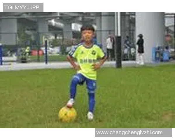 聚焦未来绿茵新星走近足球球星儿童成长与梦想之路